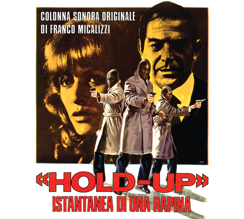 Hold up – Istantanea di una rapina
